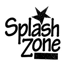 SPLASH ZONE trademark