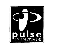 PULSE ENTERTAINMENT trademark