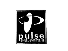 PULSE ENTERTAINMENT trademark