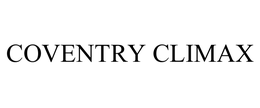 COVENTRY CLIMAX trademark