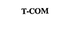 T-COM trademark