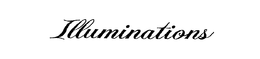 ILLUMINATIONS trademark