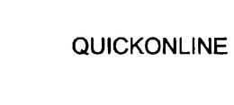 QUICK ONLINE trademark