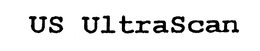 US ULTRASCAN trademark