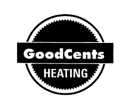 GOODCENTS HEATING trademark