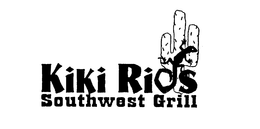KIKI RIOS SOUTHWEST GRILL trademark
