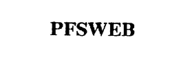 PFSWEB trademark