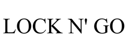 LOCK N' GO trademark