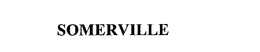 SOMERVILLE trademark