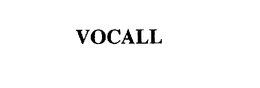 VOCALL trademark