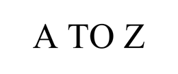 A TO Z trademark