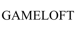 GAMELOFT trademark