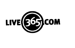LIVE 365.COM trademark