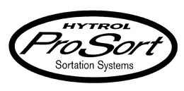 HYTROL PROSORT SORTATION SYSTEMS trademark