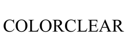 COLORCLEAR trademark