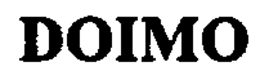 DOIMO trademark