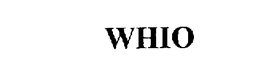 WHIO trademark
