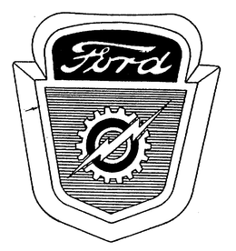FORD trademark