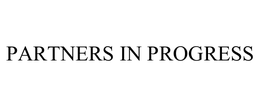 PARTNERS IN PROGRESS trademark
