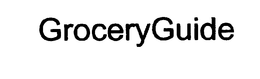 GROCERYGUIDE trademark