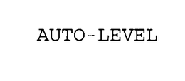 AUTO-LEVEL trademark