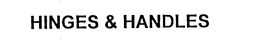 HINGES & HANDLES trademark