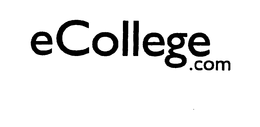 ECOLLEGE.COM trademark