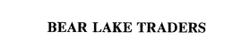 BEAR LAKE TRADERS trademark