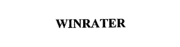 WINRATER trademark