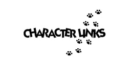 CHARACTER LINKS trademark