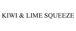 KIWI & LIME SQUEEZE trademark