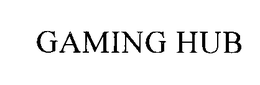 GAMING HUB trademark