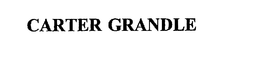 CARTER GRANDLE trademark