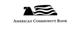 AMERICAN COMMUNITY BANK trademark