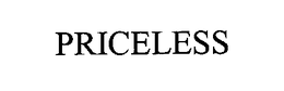 PRICELESS trademark
