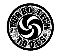 TURBO TECH TOOLS trademark