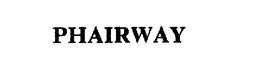 PHAIRWAY trademark
