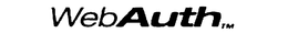 WEBAUTH trademark