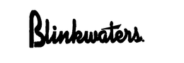 BLINKWATERS trademark