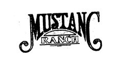 MUSTANG RANCH trademark