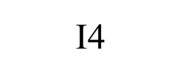 I4 trademark