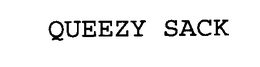 QUEEZY SACK trademark