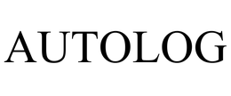 AUTOLOG trademark