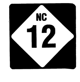 NC 12 trademark