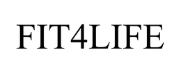 FIT4LIFE trademark