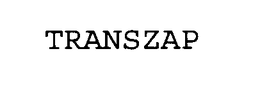 TRANSZAP trademark
