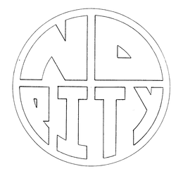 NO PITY trademark