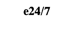 E24/7 trademark