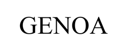 GENOA trademark