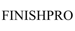 FINISHPRO trademark
